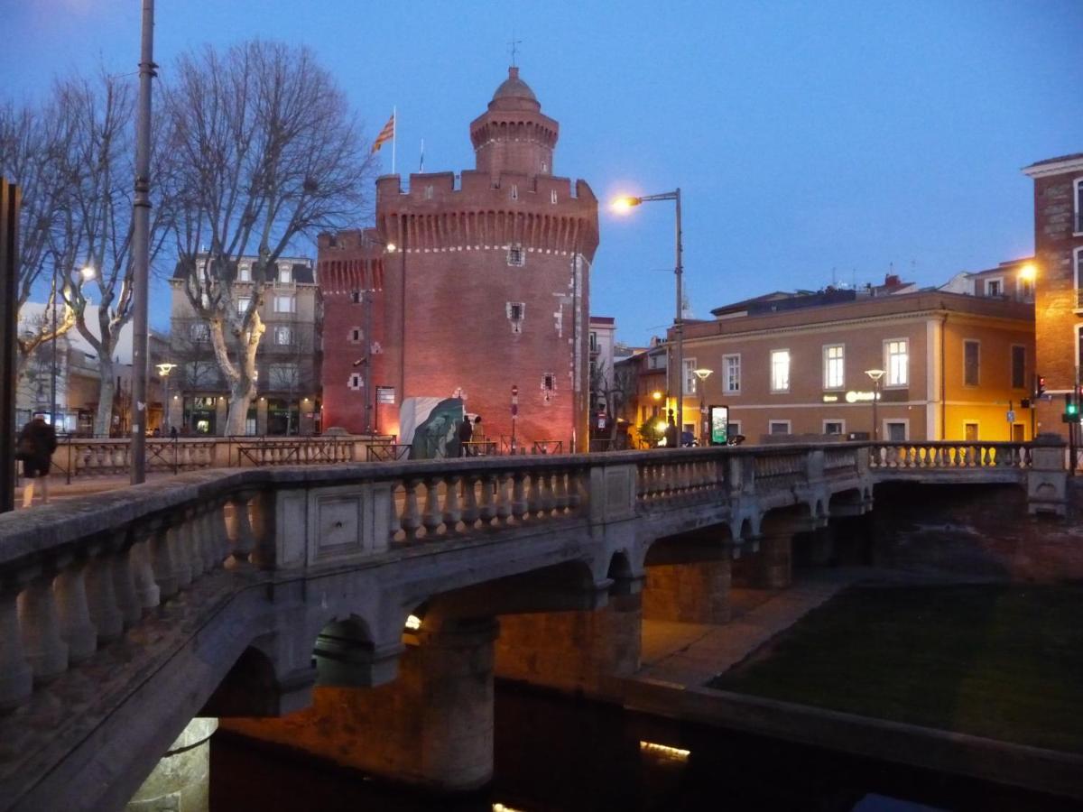 Tres Bel Appartement Perpignan Exterior photo