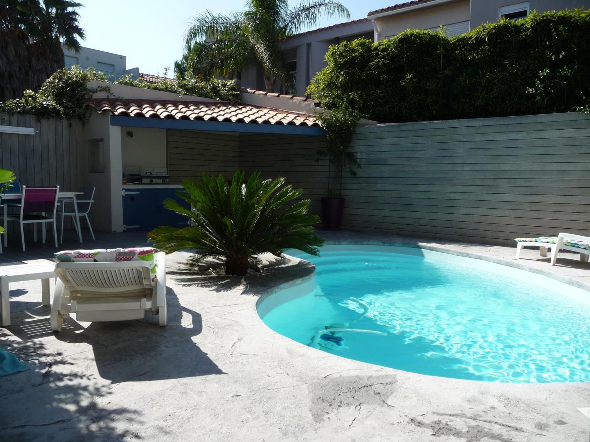 Tres Bel Appartement Perpignan Exterior photo